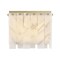 Z-Lite Viviana Flush Mount, 4-Light, 13.25 In.W x 11 In.H, Rubbed Brass/Alabaster 345F13-RB - alternate 7